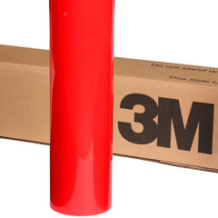 3M™ Wrap Film 2080-HG13, High Gloss Hot Rod Red, bredde 1524 mm
