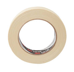 3M™ Maskeringstape 101E, Beige, 18 mm x 50 m