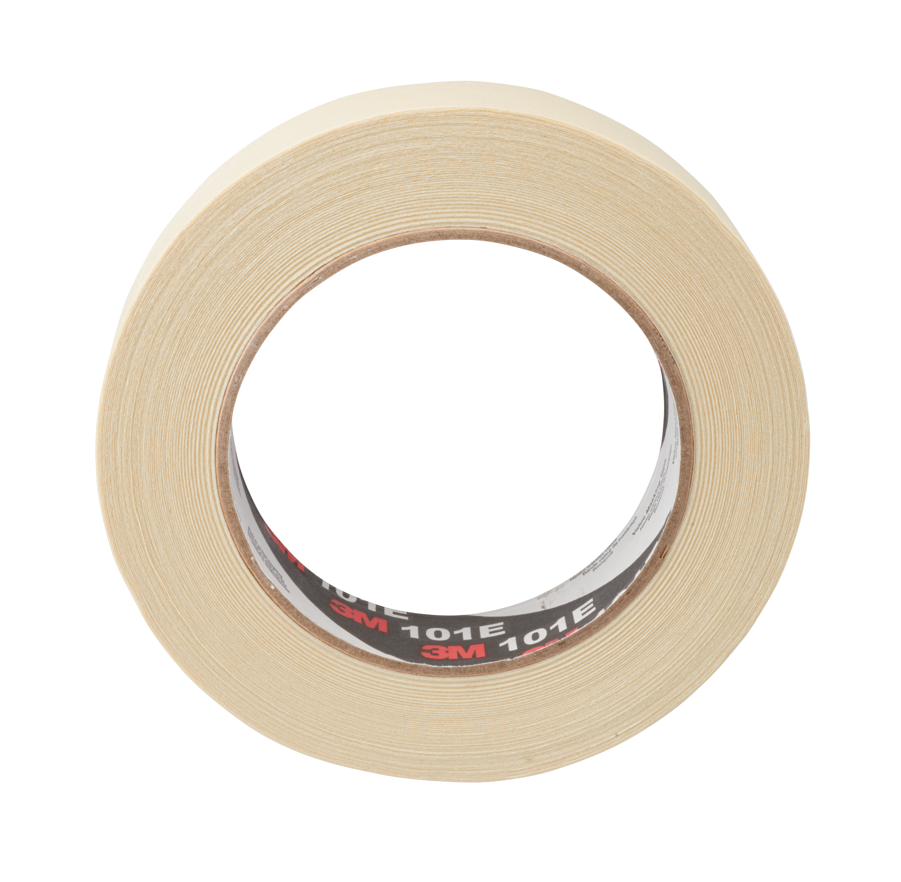 3M™ Maskeringstape 101E, Beige, 18 mm x 50 m - Viking Wrap