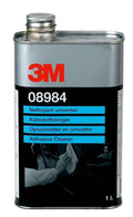 3M™ Rens- og limfjerner 08984 1 liter for fjerning av limrester og rengjøring av overflater