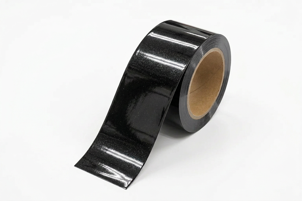 3M Sort G212 Gloss Metallic Chrome Delete. 22,86 m - Viking Wrap