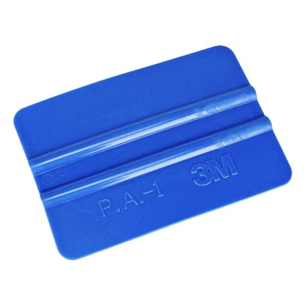 3M™ Blå Flexi-Folieskraper for Perfekt Vinylmontering