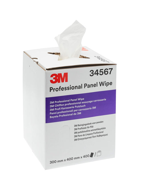 3M™ Avfettingspapir, 300 mm x 400 mm, 400 ark pr krt, 34567 - Viking Wrap