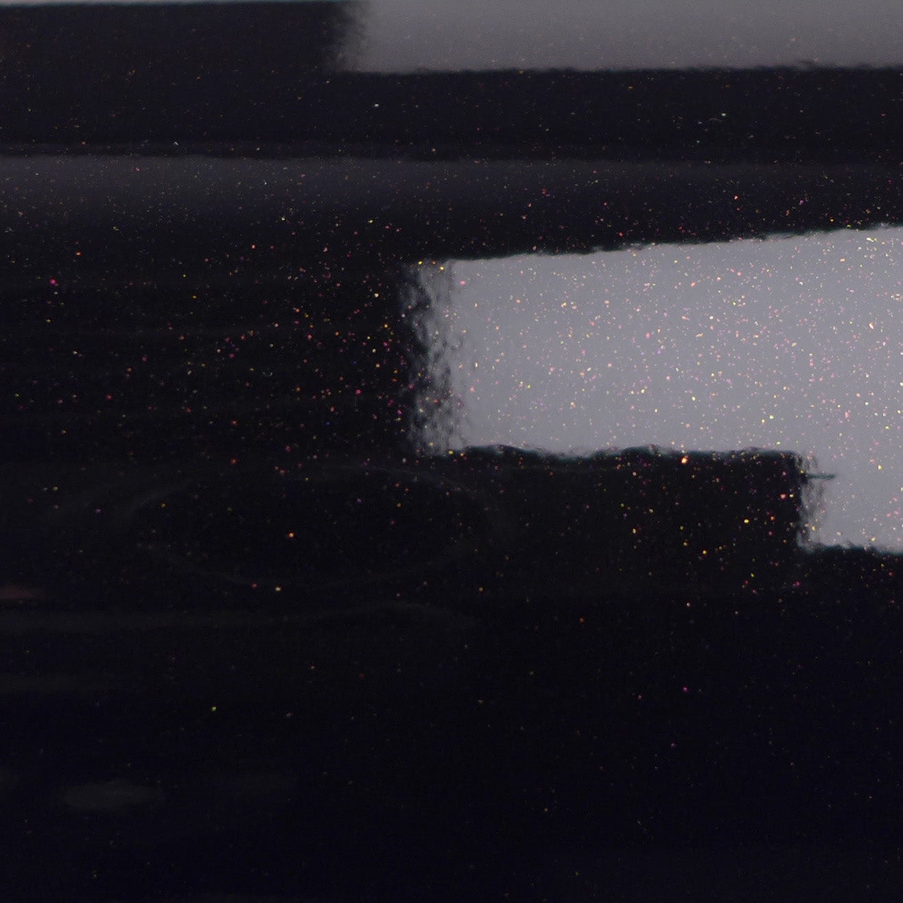 3M 2080 GP282 Gloss Ember Black folie