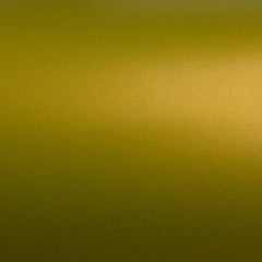3M™ Wrap Film 2080-S335, Satin Bitter Yellow, bredde 1524 mm