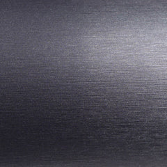 3M™ Wrap Film 2080-BR201, Brushed Steel, bredde 1524 mm