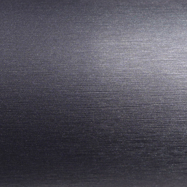 3M 2080 BR201 Brushed Steel folie