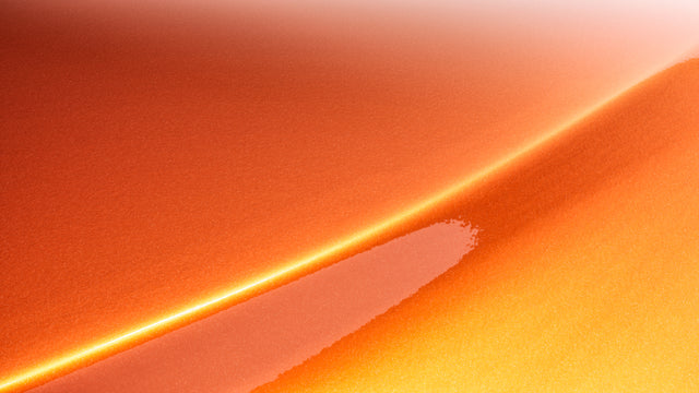 3M 2080 G364 Gloss Fiery Orange folie