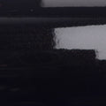 3M 2080 svart metallic gloss folie