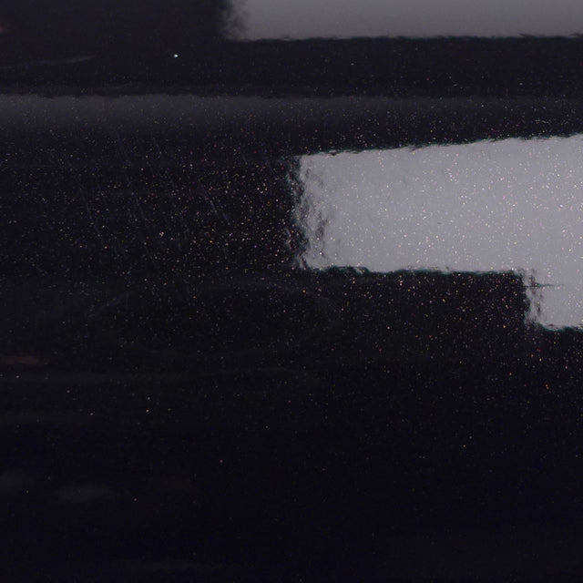 3M 2080 svart metallic gloss folie