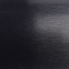 3M™ Wrap Film 2080-BR212, Brushed Black Metallic, bredde 1524 mm