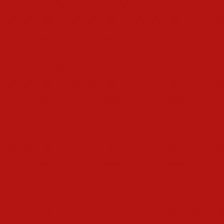3M 2080 rød gloss folie Dragon Fire Red