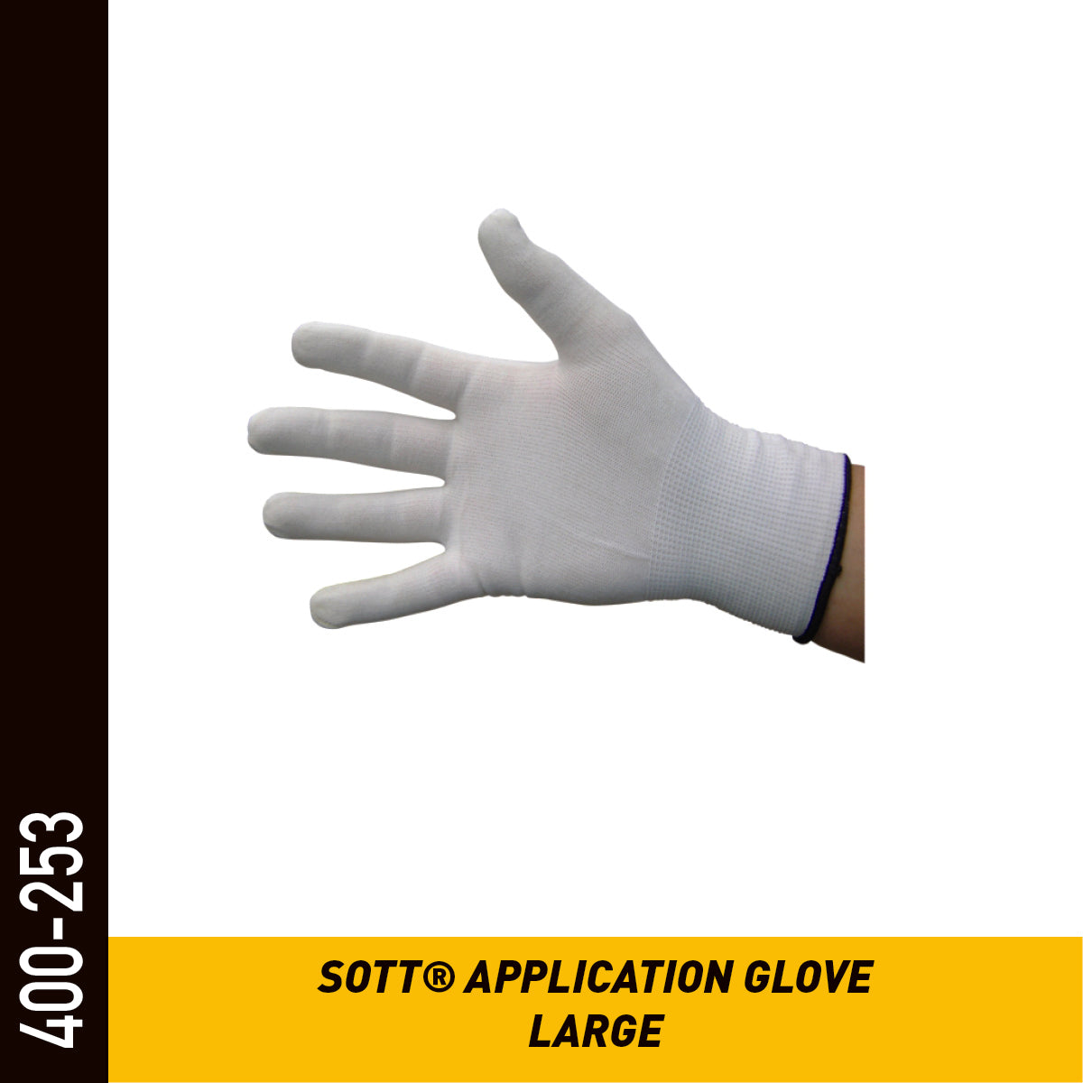 SOTT Application Glove Large monteringshanske for folie