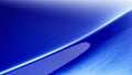 3M 2080 G377 Gloss Cosmic Blue folie
