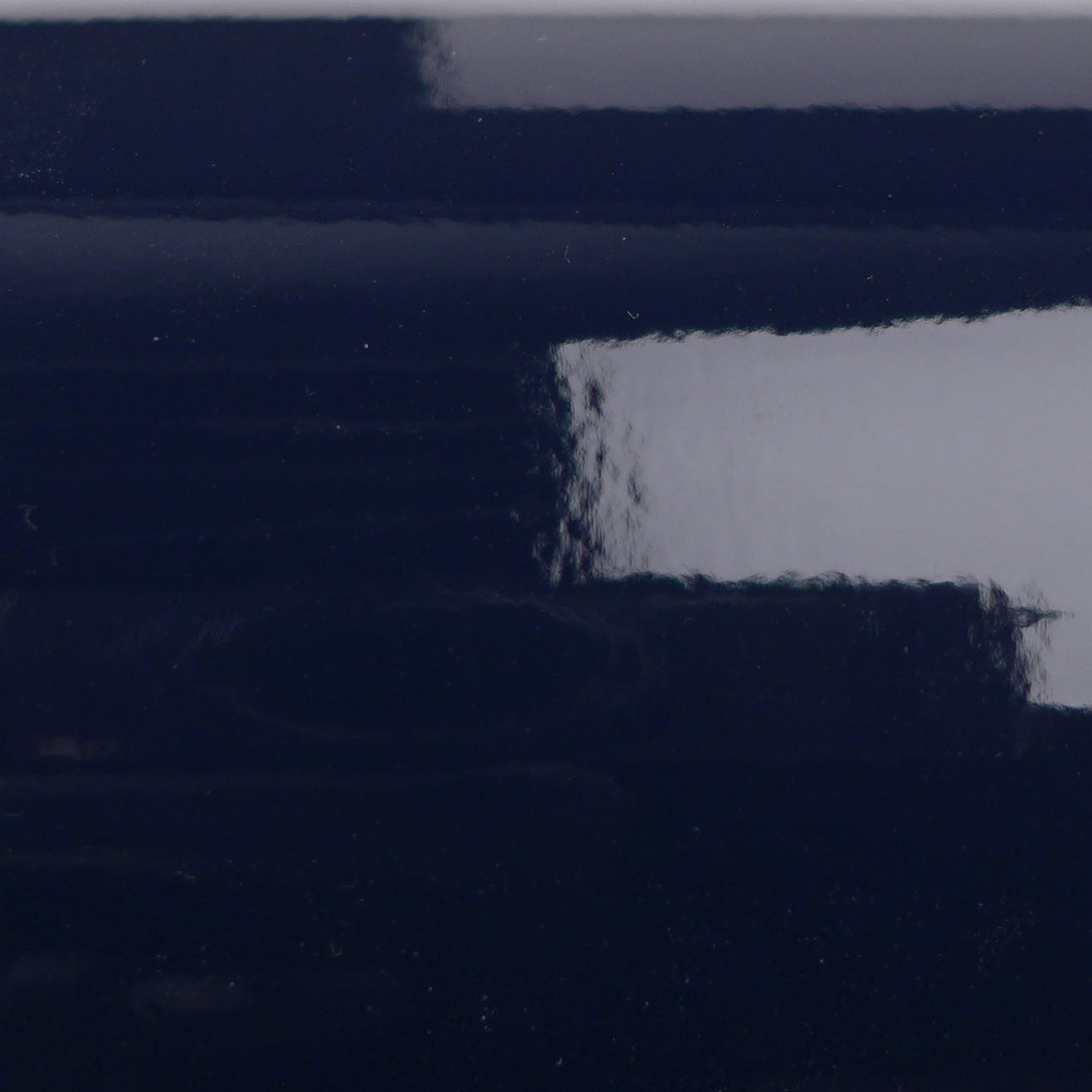 3M 2080 blå gloss folie Boat Blue