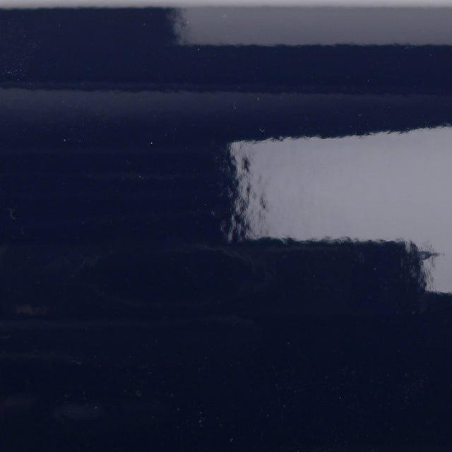 3M 2080 blå gloss folie Boat Blue