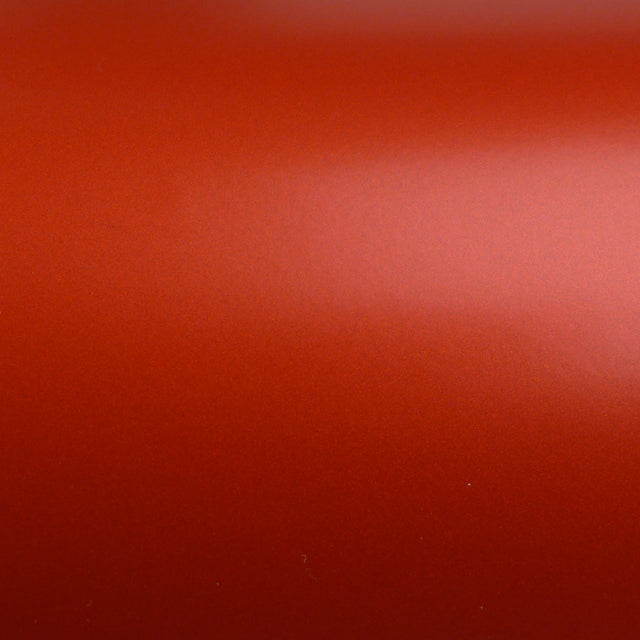 3M 2080 satin rød folie Smoldering Red