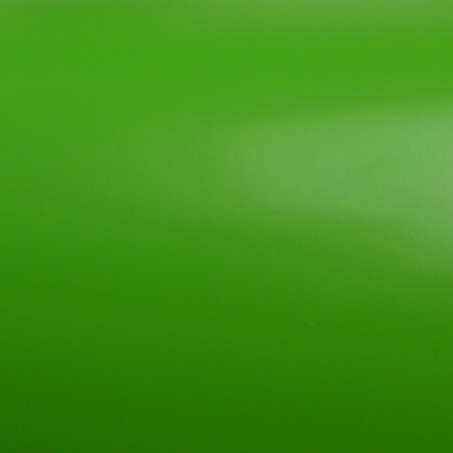 3M 2080 Satin Apple Green folie