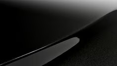 3M 2080 HG212 High Gloss Black Metallic folie
