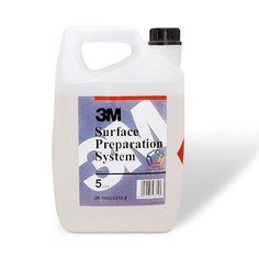 3M Surface Preparation System 5L rengjøring før foliering og lakk