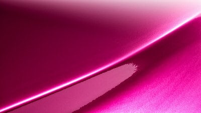 3M™ Wrap Film 2080-G348, Gloss Fierce Fuchsia, bredde 1524 mm
