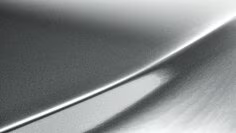 Blank hvit aluminium 3M 2080 folie