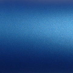 3M™ Wrap Film 2080-M227, Matte Blue Metallic, bredde 1524 mm
