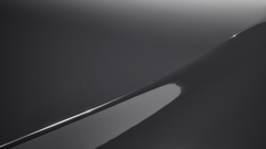 3M™ Wrap Film 2080-HG81, High Gloss Meteor Gray, bredde 1524 mm