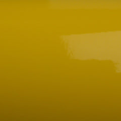 3M™ Wrap Film 2080-G15, Gloss Bright Yellow, bredde 1524 mm