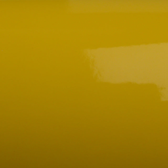 3M 2080 G15 Gloss Bright Yellow folie