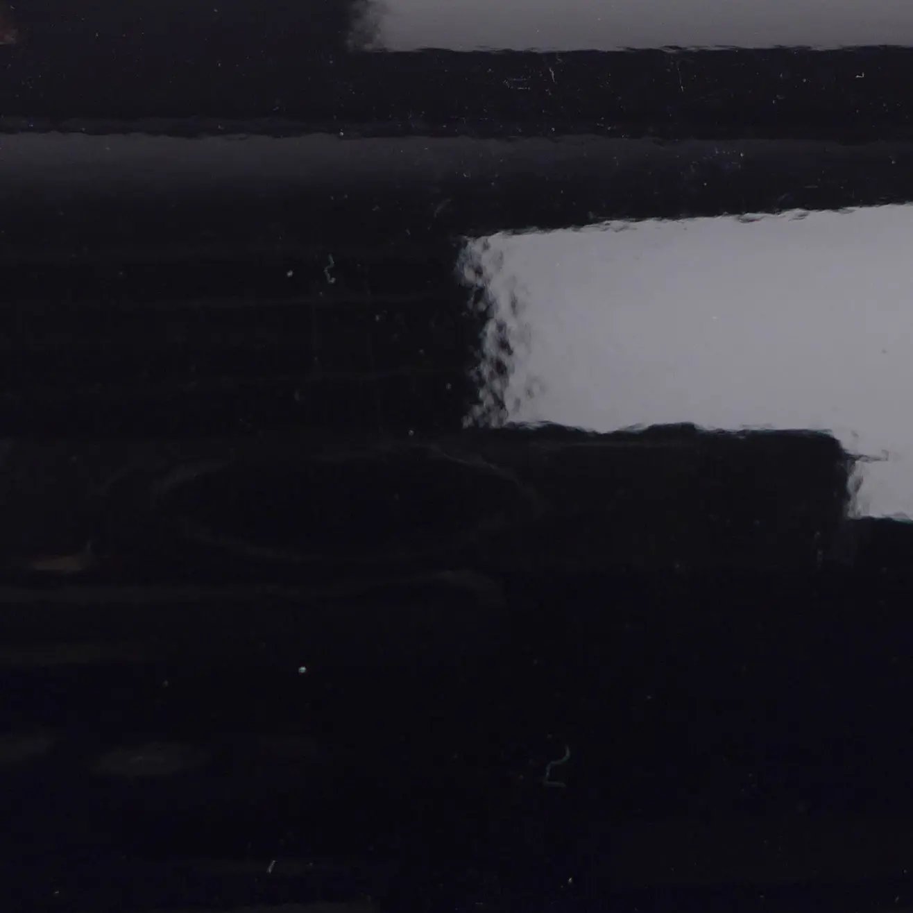 3M™ Wrap Film 2080-G12, Gloss Black, bredde 1524 mm - Viking Wrap