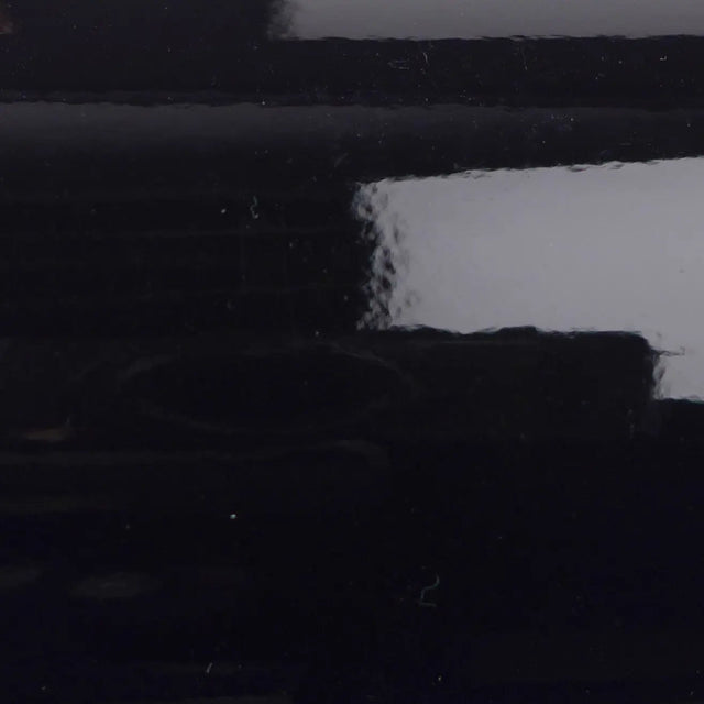 3M™ Wrap Film 2080-G12, Gloss Black, bredde 1524 mm - Viking Wrap