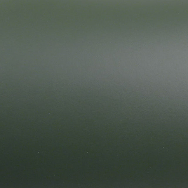 3M 2080 matt grønn folie Military Green
