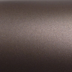 3M™ Wrap Film 2080-M209, Matte Brown Metallic, bredde 1524 mm