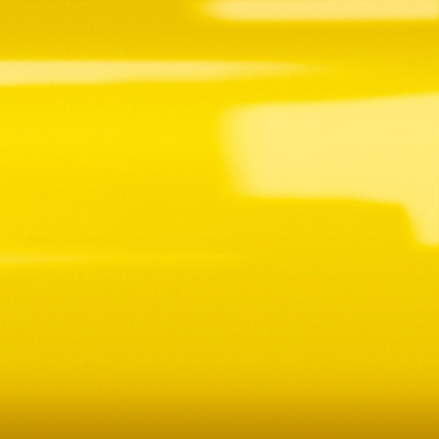 3M 2080 G55 Gloss Lucid Yellow folie