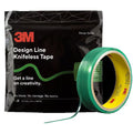 3M™ Design Line Knifeless Tape, Green, 3.5 mm x 50 m - Viking Wrap
