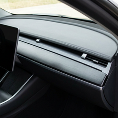 3M™ Wrap Film 2080-BR212, Brushed Black Metallic, bredde 1524 mm