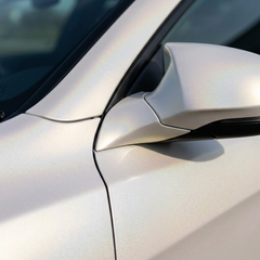 3M™ Wrap Film 2080-SP240, Satin Frozen Vanilla, bredde 1524 mm
