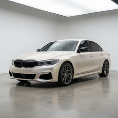 3M™ Wrap Film 2080-SP240, Satin Frozen Vanilla, bredde 1524 mm