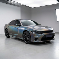 3M™ Wrap Film 2080-SP281, Satin Flip Psychedelic, bredde 1524 mm