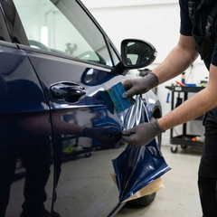 3M™ Wrap Film 2080-GP272, Gloss Midnight Blue, bredde 1524 mm