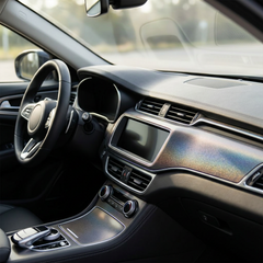 3M™ Wrap Film 2080-SP281, Satin Flip Psychedelic, bredde 1524 mm