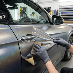 3M™ Wrap Film 2080-SP281, Satin Flip Psychedelic, bredde 1524 mm