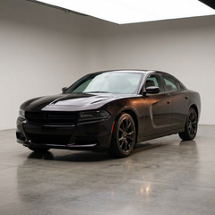 3M™ Wrap Film 2080-GP282, Gloss Ember Black, bredde 1524 mm
