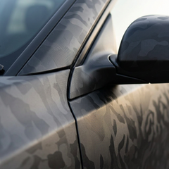 3M™ Wrap Film 2080-SB12, Shadow Black, bredde 1524 mm