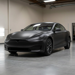 3M™ Wrap Film 2080-MX12, Matrix Black, bredde 1524 mm