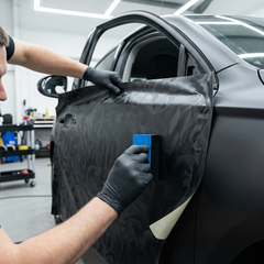 3M™ Wrap Film 2080-SB12, Shadow Black, bredde 1524 mm