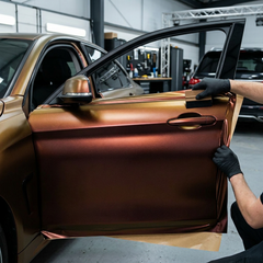 3M™ Wrap Film 2080-SP236, Satin Flip Volcanic Flare, bredde 1524 mm