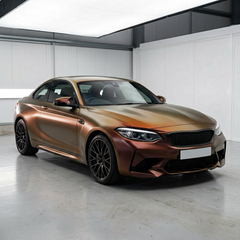 3M™ Wrap Film 2080-SP236, Satin Flip Volcanic Flare, bredde 1524 mm