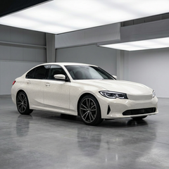 3M™ Wrap Film 2080-GP240, Gloss White Gold Sparkle, bredde 1524 mm